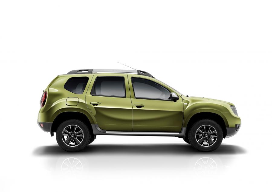  Renault Duster 2015 года  (RU) (фото 3 из 28)